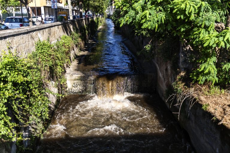 “Fiume Sarno bomba a orologeria, salute a rischio”: lo studio choc “Fiume Sarno bomba a orologeria, salute a rischio”: lo studio choc