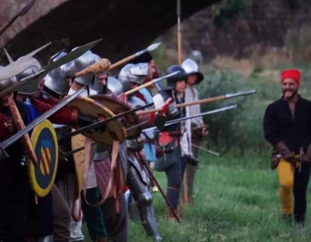 Il Sacco di Capua: rievocazione storica in costume d’epoca con spettacoli e visite guidate