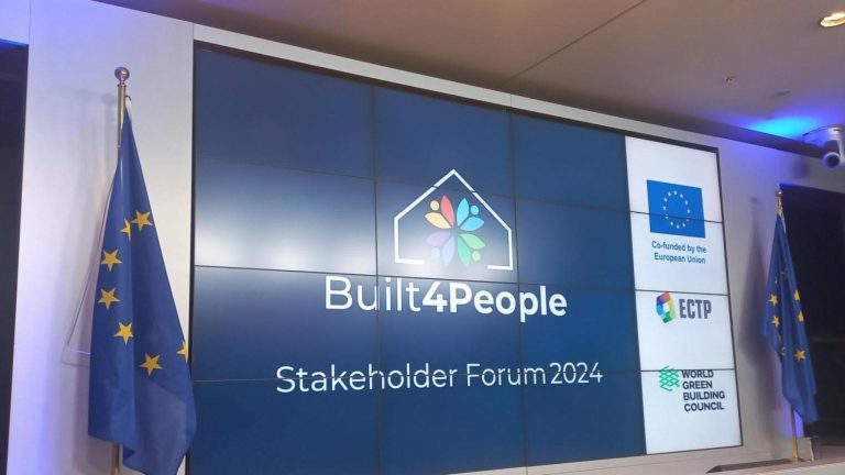 Innovazione e Costruzioni: il distretto tecnologico Stress in Europa con Built4People