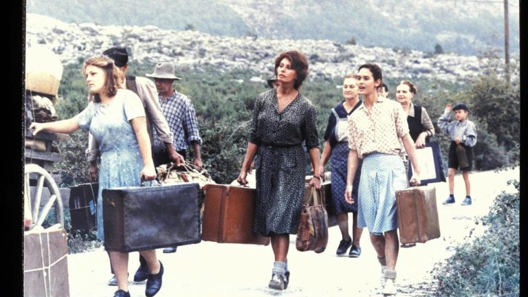 Luciano Stella: “Quando vidi Sophia sul set de ‘La Ciociara’”