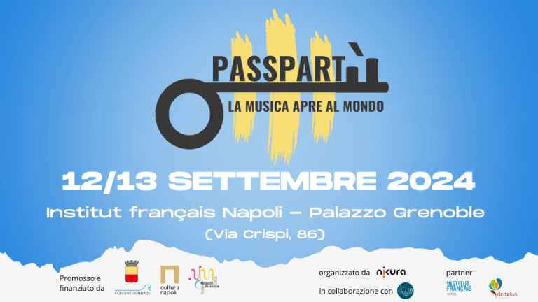Passpartù – La musica apre al mondo
