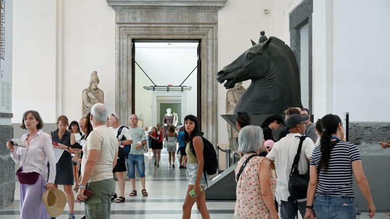 Pompei è il sito più visitato d’Italia nella Domenica al museo di settembre