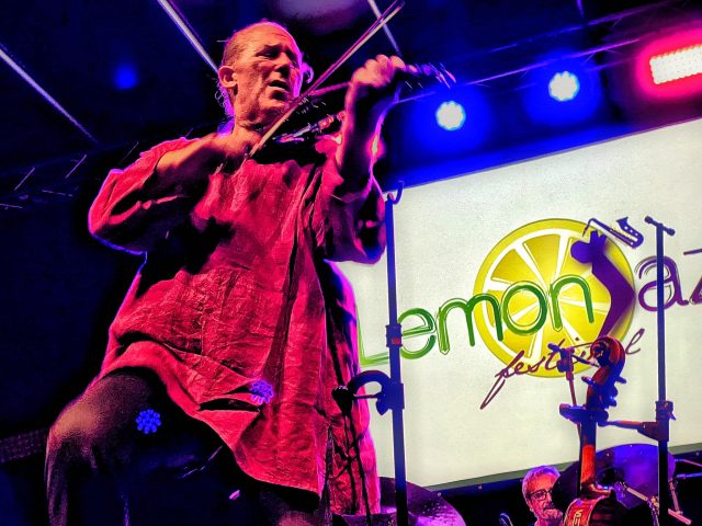 Ritorna il Lemon Jazz Festival nel centro di Sorrento