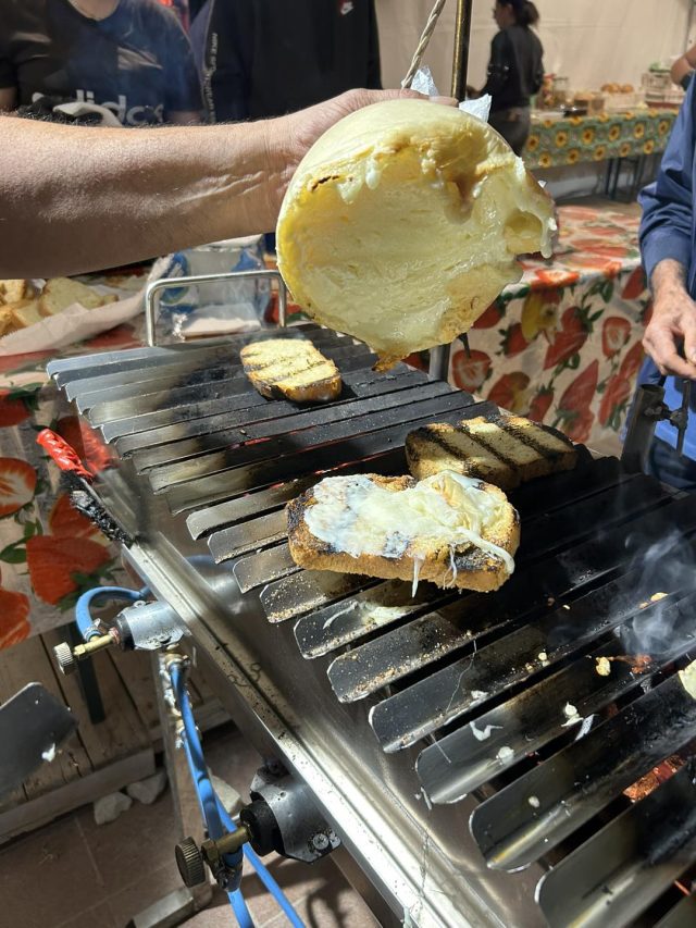 Sagra del Caciocavallo 2024: Degustazioni e Divertimento nel Beneventano