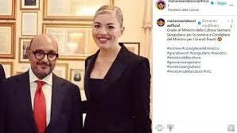 Sindaco Pompei: “Boccia non ha partecipato a riunioni sul G7” Sindaco Pompei: “Boccia non ha partecipato a riunioni sul G7”