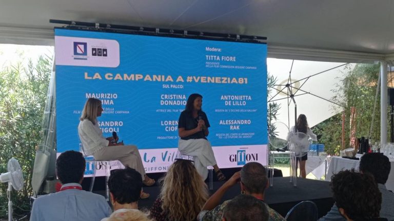 Tra “Champagne” e “Portobello”, Napoli e la Campania all’81esima Mostra del cinema a Venezia