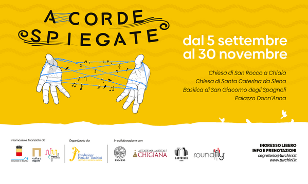 V Edizione – A Corde Spiegate V Edizione – A Corde Spiegate