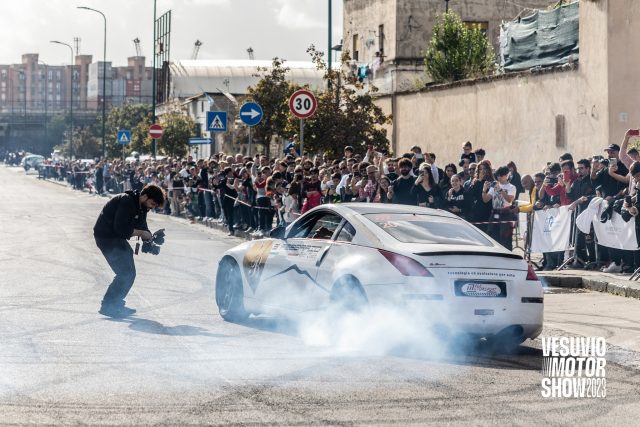 A Napoli il Vesuvio Motor Show 2024 con tanti eventi nella zona di Gianturco