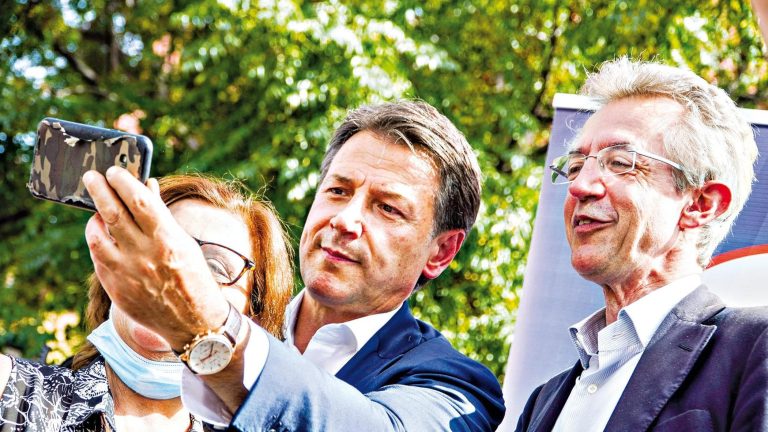 Anci, Conte incorona Manfredi: “E’ il candidato più autorevole, ha grande sensibilità ed è molto inclusivo”