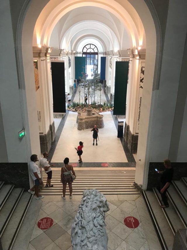 Apertura Serale del Mann: il Museo Archeologico Nazionale di Napoli apre le porte di sera a 5 euro