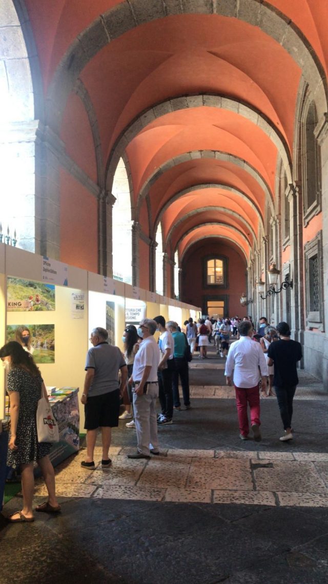 Campania Libri Festival 2024: libri, cultura e ingresso gratuito al Palazzo Reale di Napoli Campania Libri Festival 2024: libri, cultura e ingresso gratuito al Palazzo Reale di Napoli