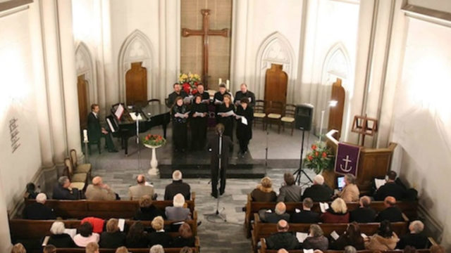 Concerti d’Autunno: tornano i concerti gratuiti della Chiesa Luterana di Napoli