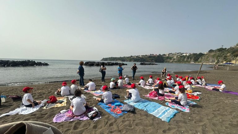 Dai lieviti alle creature marine, a Procida torna il Festival delle Scienze
