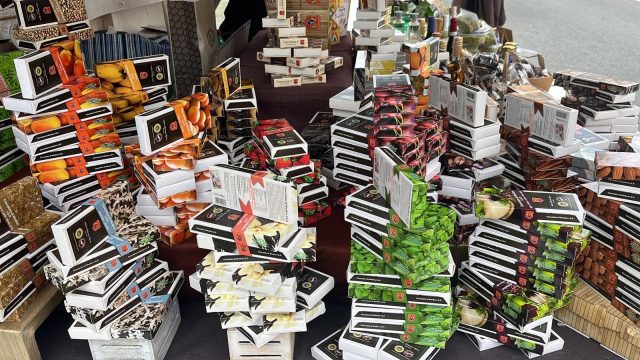 La grande Festa del Cioccolato Artigianale a Santa Maria di Castellabate in Cilento