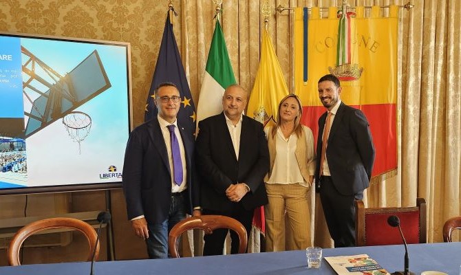Lo sport di tutti in festa allo Stadio Maradona
