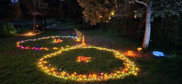 Magie d’Autunno al Lago d’Averno: Halloween speciale tra Streghe, Lanterne e Zucche