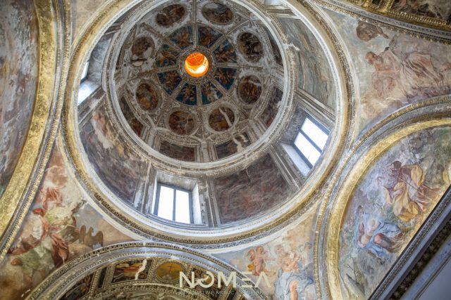 Mirabilia: visita e performance musicale tra straordinarie opere del Vasari a S. Anna dei Lombardi a Napoli