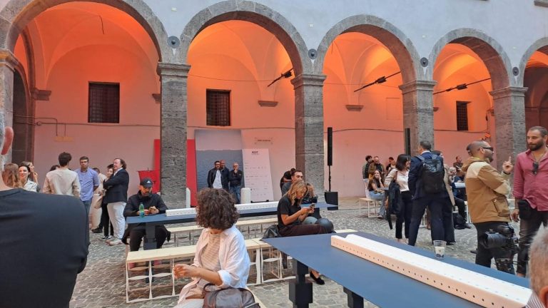 Napoli, la fiera del design d’autore all’Archivio di Stato Napoli, la fiera del design d’autore all’Archivio di Stato