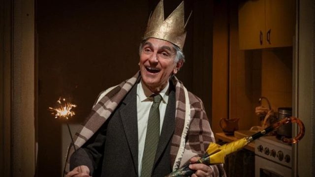 Natale in Casa Cupiello con Vincenzo Salemme al Teatro Diana di Napoli