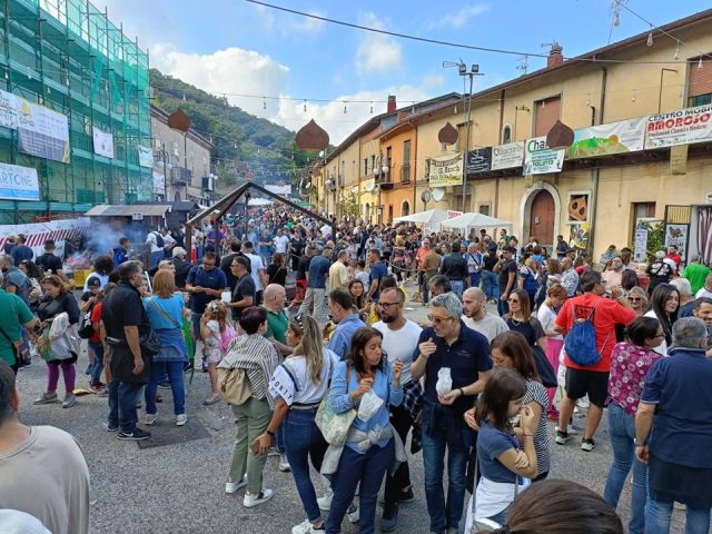 Sagre e Feste in Campania nel weekend dal 10 al 13 ottobre 2024 Sagre e Feste in Campania nel weekend dal 10 al 13 ottobre 2024