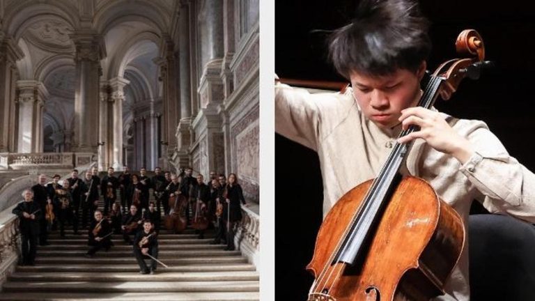 Torna l’Autunno Musicale alla Reggia di Caserta. Quattro appuntamenti con l’Orchestra da Camera e solisti internazionali Torna l’Autunno Musicale alla Reggia di Caserta. Quattro appuntamenti con l’Orchestra da Camera e solisti internazionali