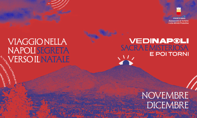 Vedi Napoli Sacra e Misteriosa e poi torni Vedi Napoli Sacra e Misteriosa e poi torni