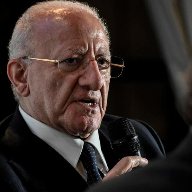Autonomia, De Luca: “Si blocca la legge Calderoli, probabile non se ne faccia più niente”