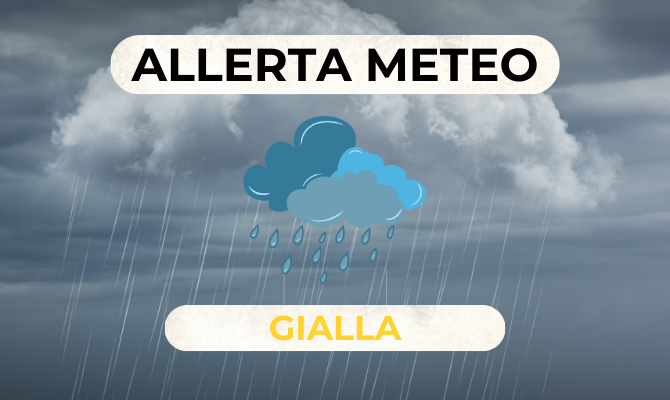 Avviso di allerta meteo per fenomeni meteorologici avversi previsti dalle ore 00:00 alle ore 12:00 di giovedì 14 novembre 2024 Avviso di allerta meteo per fenomeni meteorologici avversi previsti dalle ore 00:00 alle ore 12:00 di giovedì 14 novembre 2024