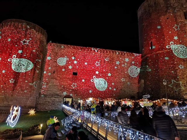 Natale 2024 al Castello di Lettere: Mercatini e Atmosfera Medievale Natale 2024 al Castello di Lettere: Mercatini e Atmosfera Medievale