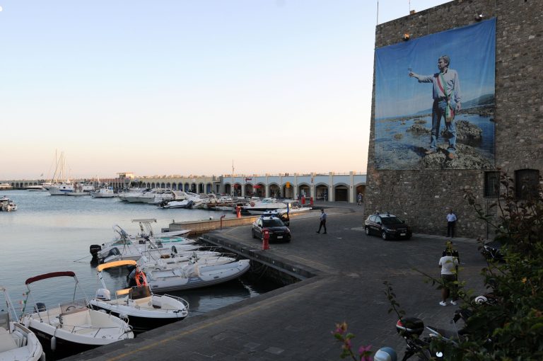 Omicidio Angelo Vassallo, oggi l’interrogatorio del colonnello Cagnazzo Omicidio Angelo Vassallo, oggi l’interrogatorio del colonnello Cagnazzo