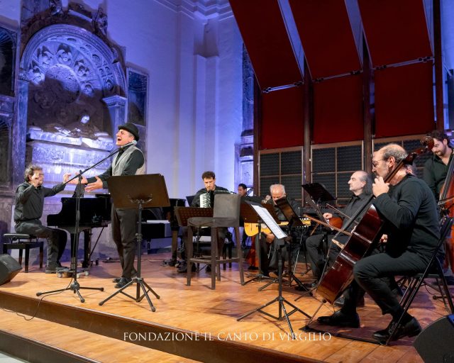 Tutta un’altra Musica: rassegna musicale alla Domus Ars di Santa Chiara a Napoli Tutta un’altra Musica: rassegna musicale alla Domus Ars di Santa Chiara a Napoli