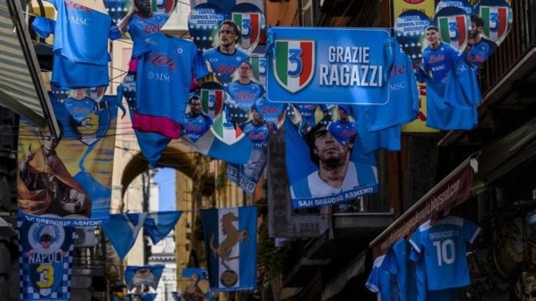 Un’opera lirica sullo scudetto del Napoli 2023