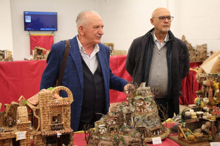 100 Presepi In Birreria: l’Arte presepiale dei Maestri napoletani in mostra a La Birreria 100 Presepi In Birreria: l’Arte presepiale dei Maestri napoletani in mostra a La Birreria