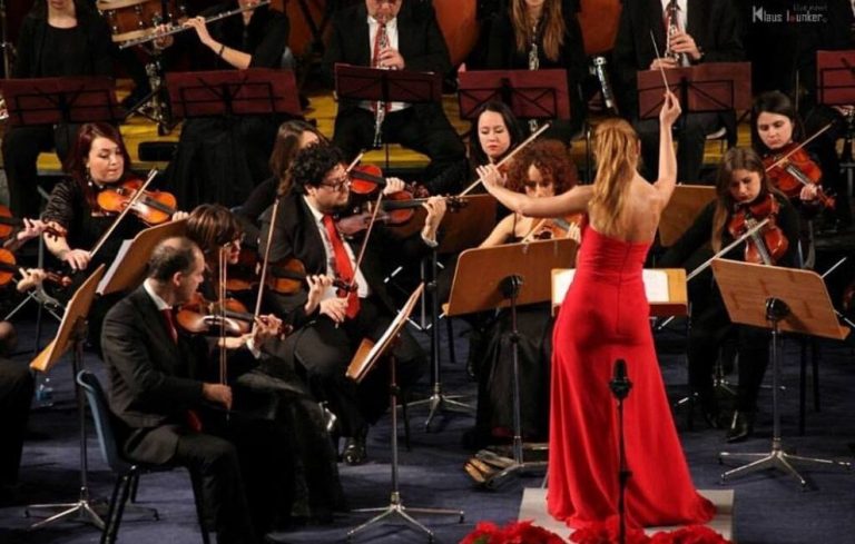 Concerto di Capodanno 2025: la Nuova Orchestra Scarlatti al Teatro Politeama