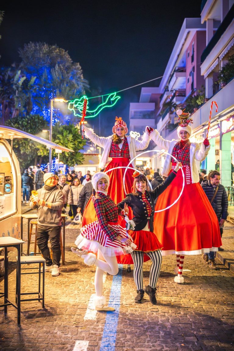 Mercatini di Natale, Sagre e Feste in Campania nel weekend dal 5 all’8 dicembre 2024