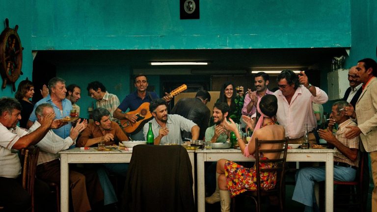 Napoli, martedì l’incontro con James Franco al Metropolitan e al The Space
