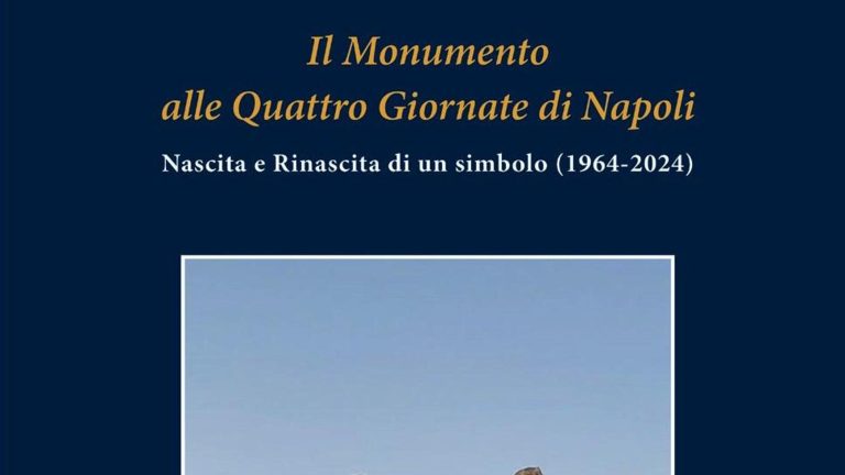 Quattro Giornate storia e rinascita del monumento a Mergellina Quattro Giornate storia e rinascita del monumento a Mergellina