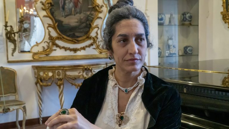 Sussurri al Museo Correale di Sorrento: la Visita-Spettacolo tra arte, storia e panorami mozzafiato Sussurri al Museo Correale di Sorrento: la Visita-Spettacolo tra arte, storia e panorami mozzafiato