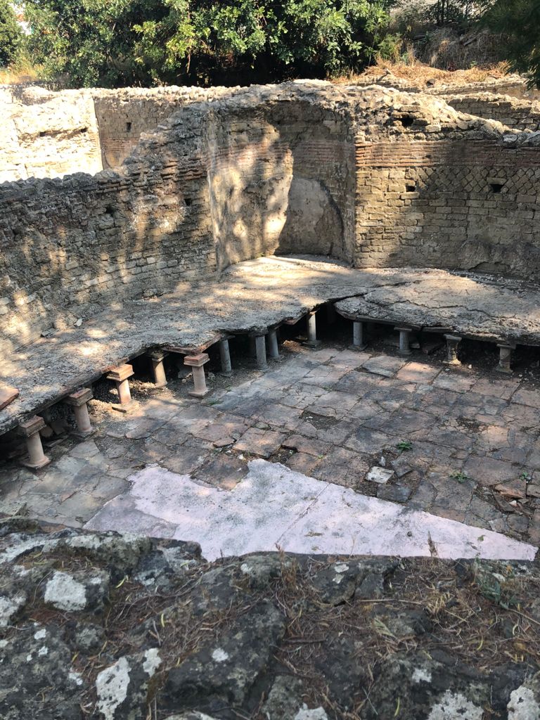 Visite guidate gratuite alle Terme Romane di Via Terracina: previste anche visite per bambini Visite guidate gratuite alle Terme Romane di Via Terracina: previste anche visite per bambini