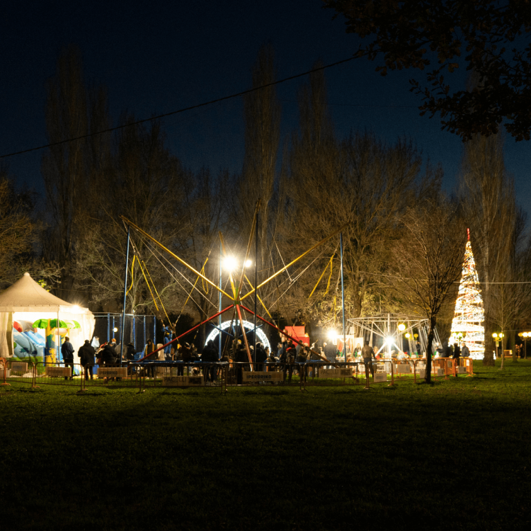 Vivi il Natale al Parco del Grassano: Mercatini, Pista di Ghiaccio e Spettacoli Vivi il Natale al Parco del Grassano: Mercatini, Pista di Ghiaccio e Spettacoli