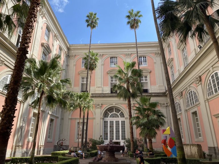 Domenica al Museo: Scopri i Musei Gratis a Napoli e Campania il 2 Febbraio 2025 Domenica al Museo: Scopri i Musei Gratis a Napoli e Campania il 2 Febbraio 2025
