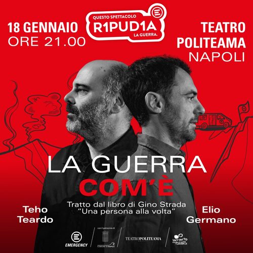 La guerra com’è