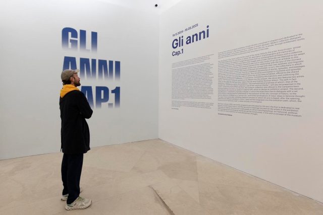 Le Mostre d’Arte a Napoli nel Mese di Gennaio 2025: Guida Completa