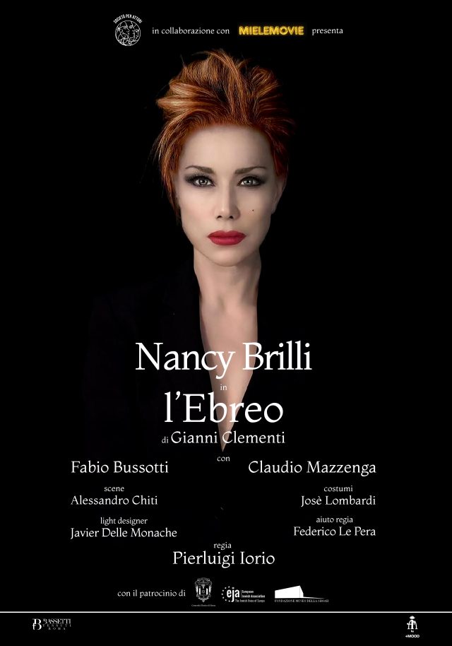 Nancy Brilli in scena al Teatro Diana di Napoli, info e biglietti