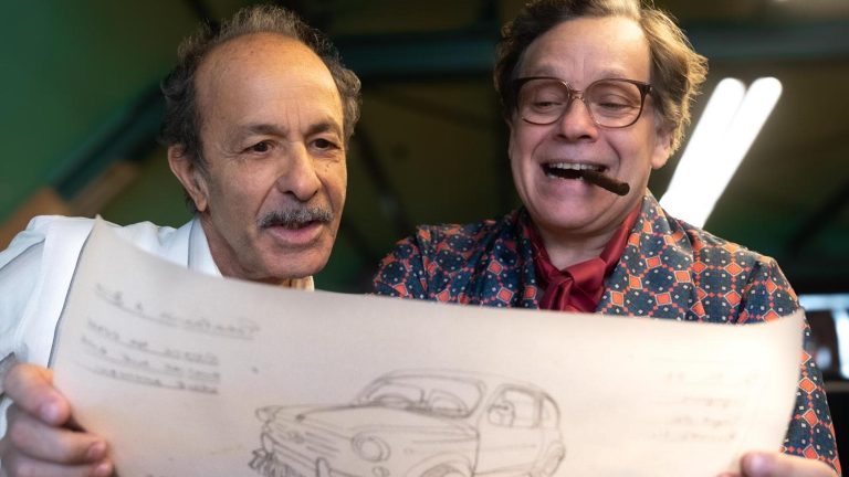 Napoli, “Gennareniello” al San Ferdinando: la favola di Eduardo rivive con Lino Musella Napoli, “Gennareniello” al San Ferdinando: la favola di Eduardo rivive con Lino Musella