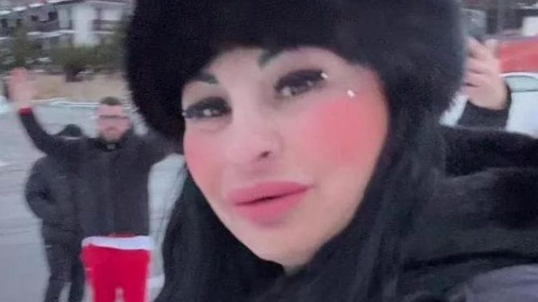 Rita De Crescenzo: “Mostro solo il bello di Roccaraso. E lì pago tutto: un panino 14 euro”