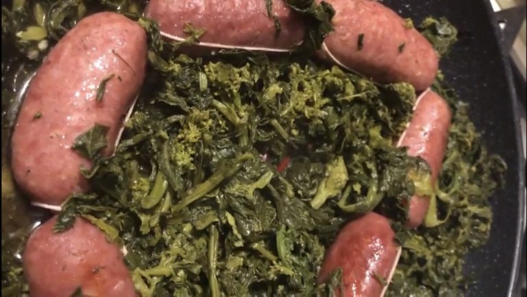 Sagra Zuffritte e Sasicc’ e Friariell’: tradizione e sapori a San Sebastiano al Vesuvio