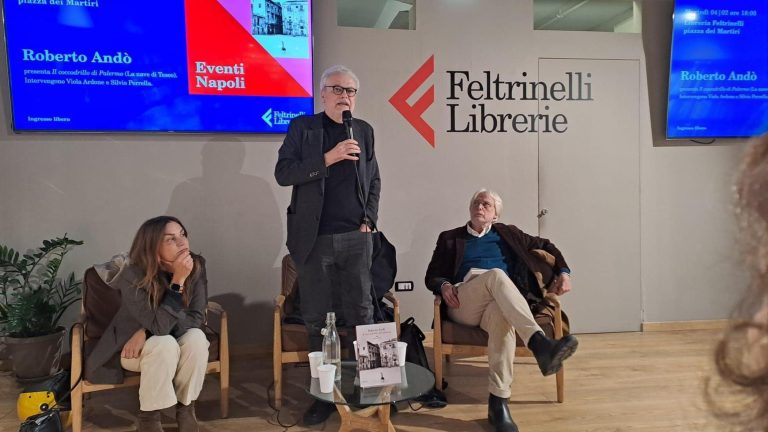Andò: “Ho ritrovato la città che pensavo di aver perduto”