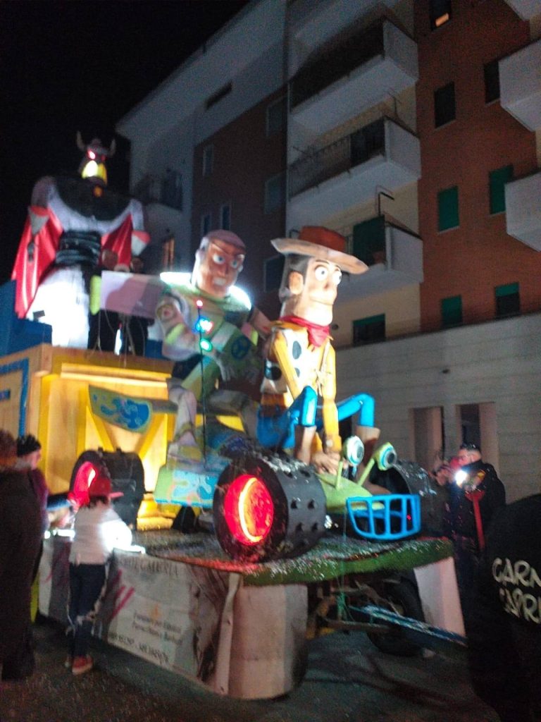 Gran Carnevale 2025 a Baronissi: Vivi 5 Giorni di Colori e Divertimento