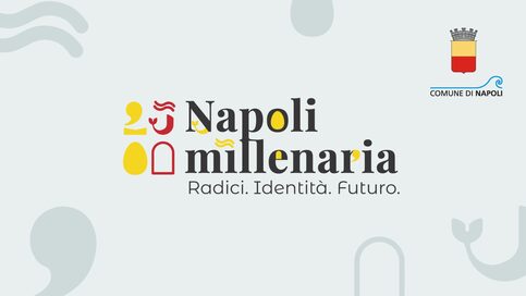 Napoli Millenaria: al via le celebrazioni per i 2500 anni della città Napoli Millenaria: al via le celebrazioni per i 2500 anni della città